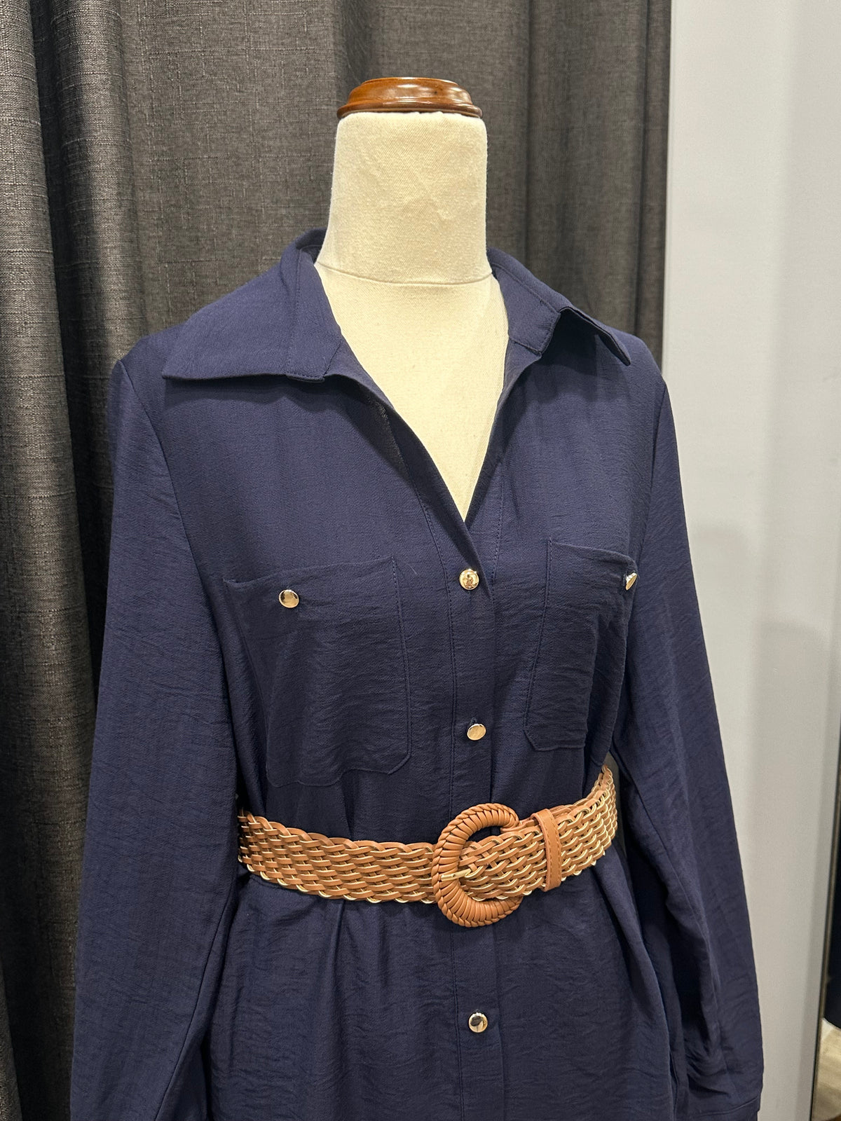 Belle Dress