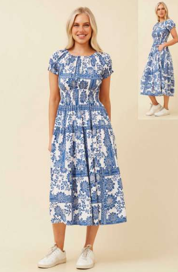 Hayden Dress
