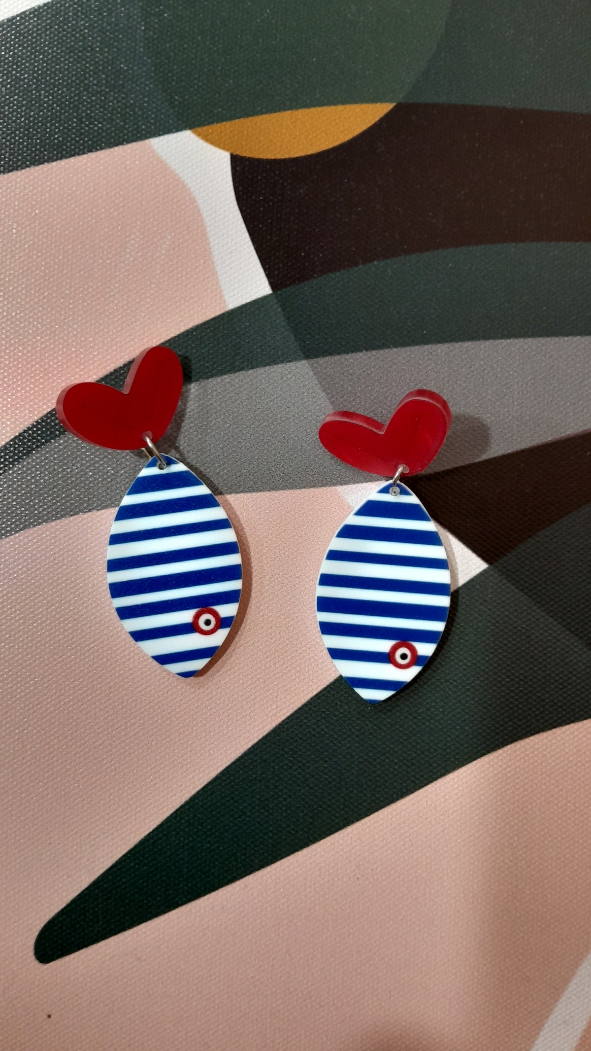 Isla Earrings