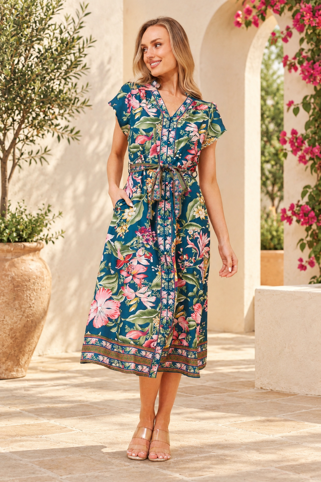Selah Dress