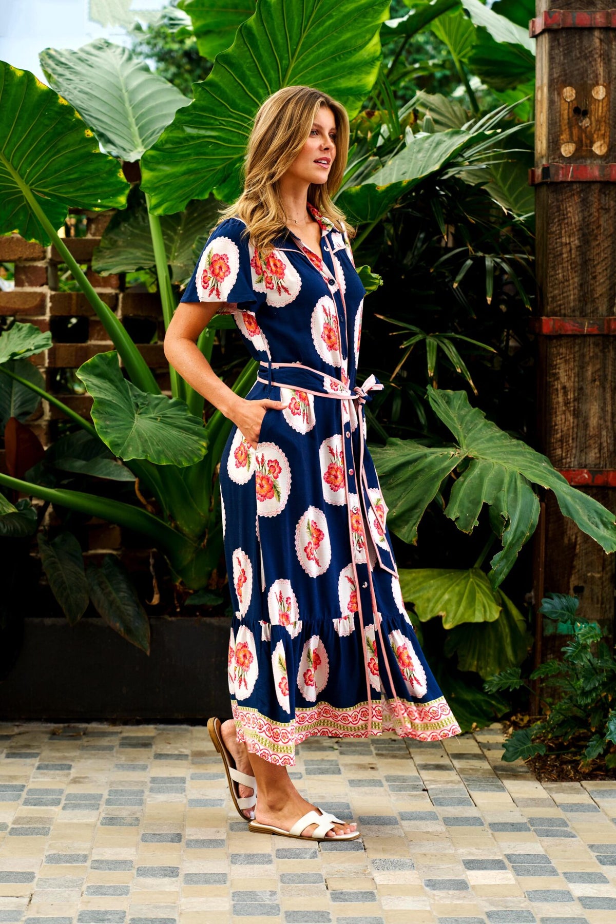 Sylvana Dress