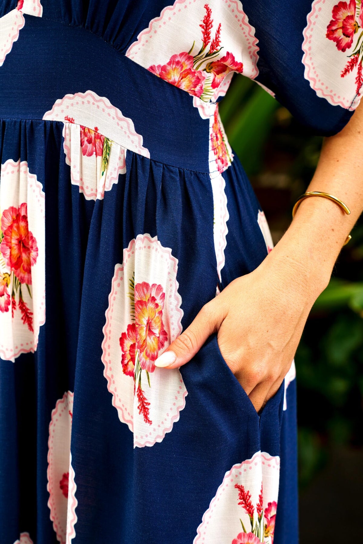 Georgia Dress