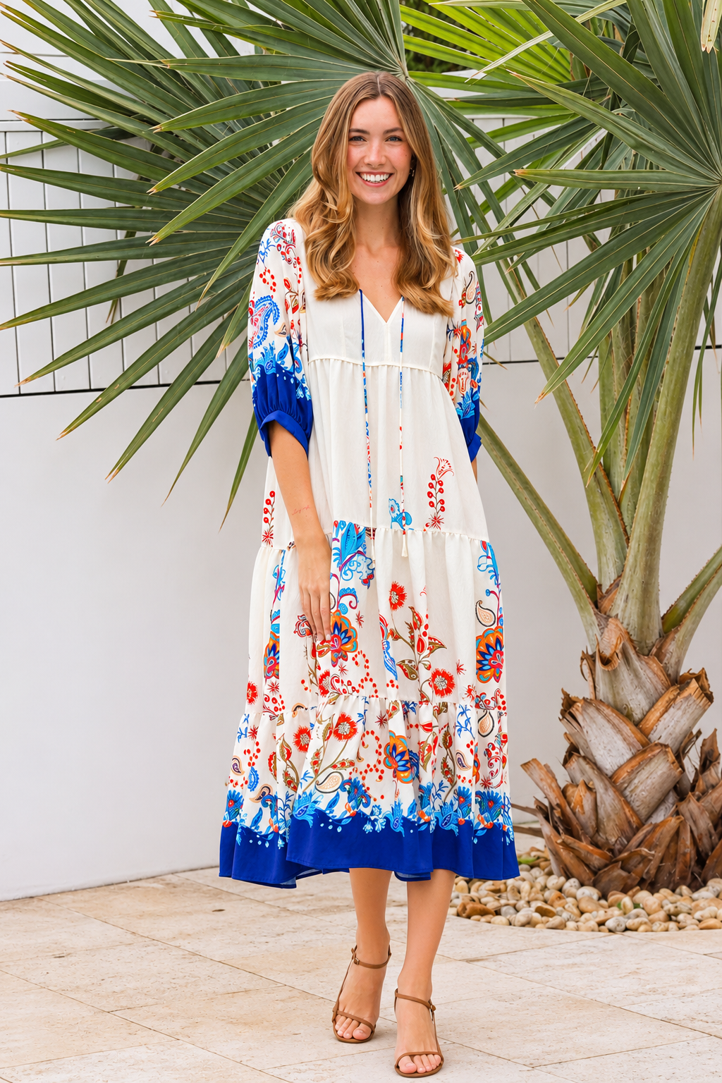 Lani Dress