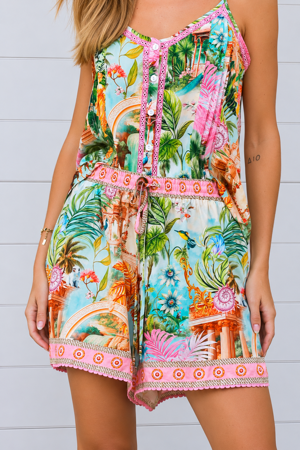 Paloma Shorts