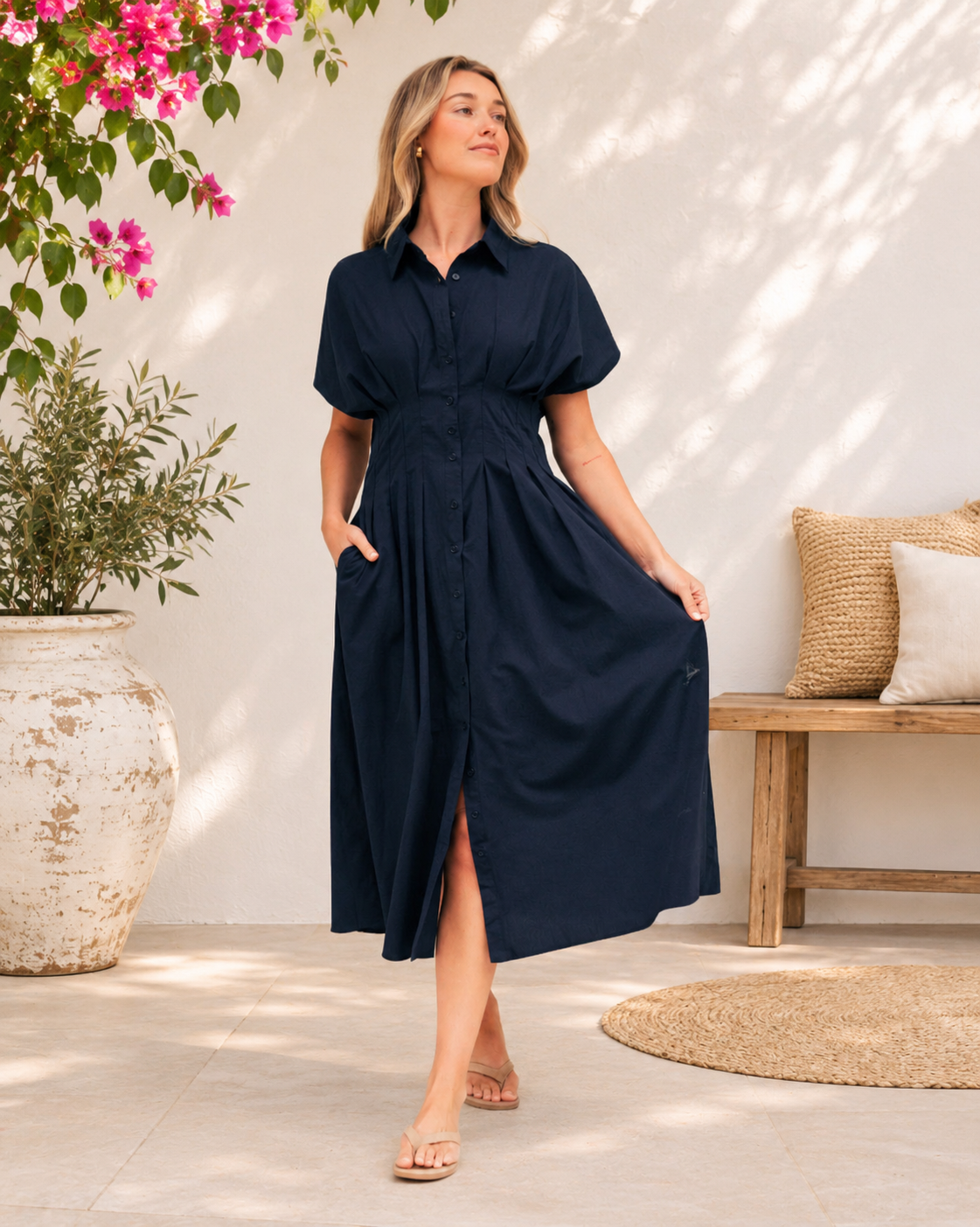 Tayla Dress