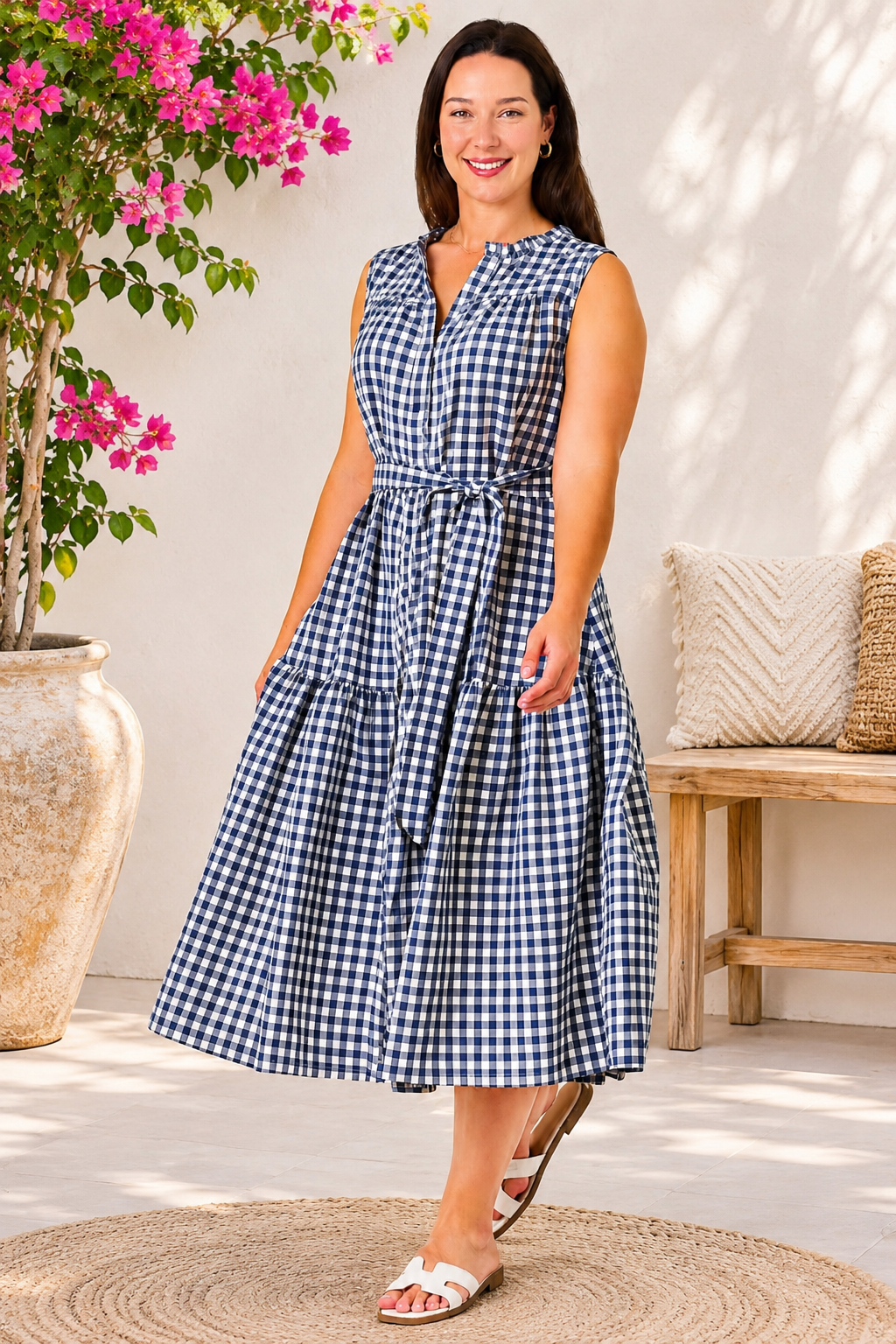 Hettie Dress