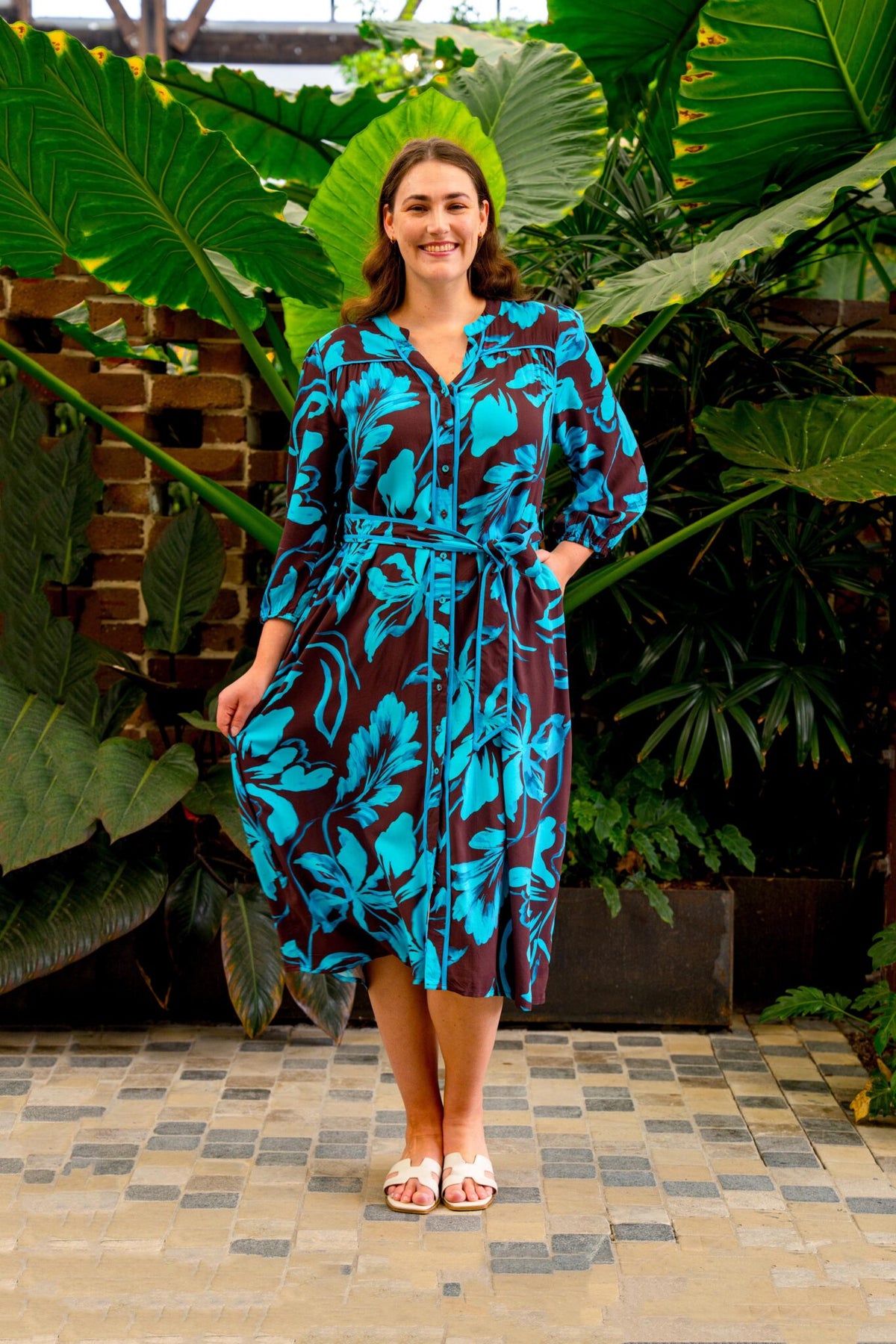 Maelle Dress