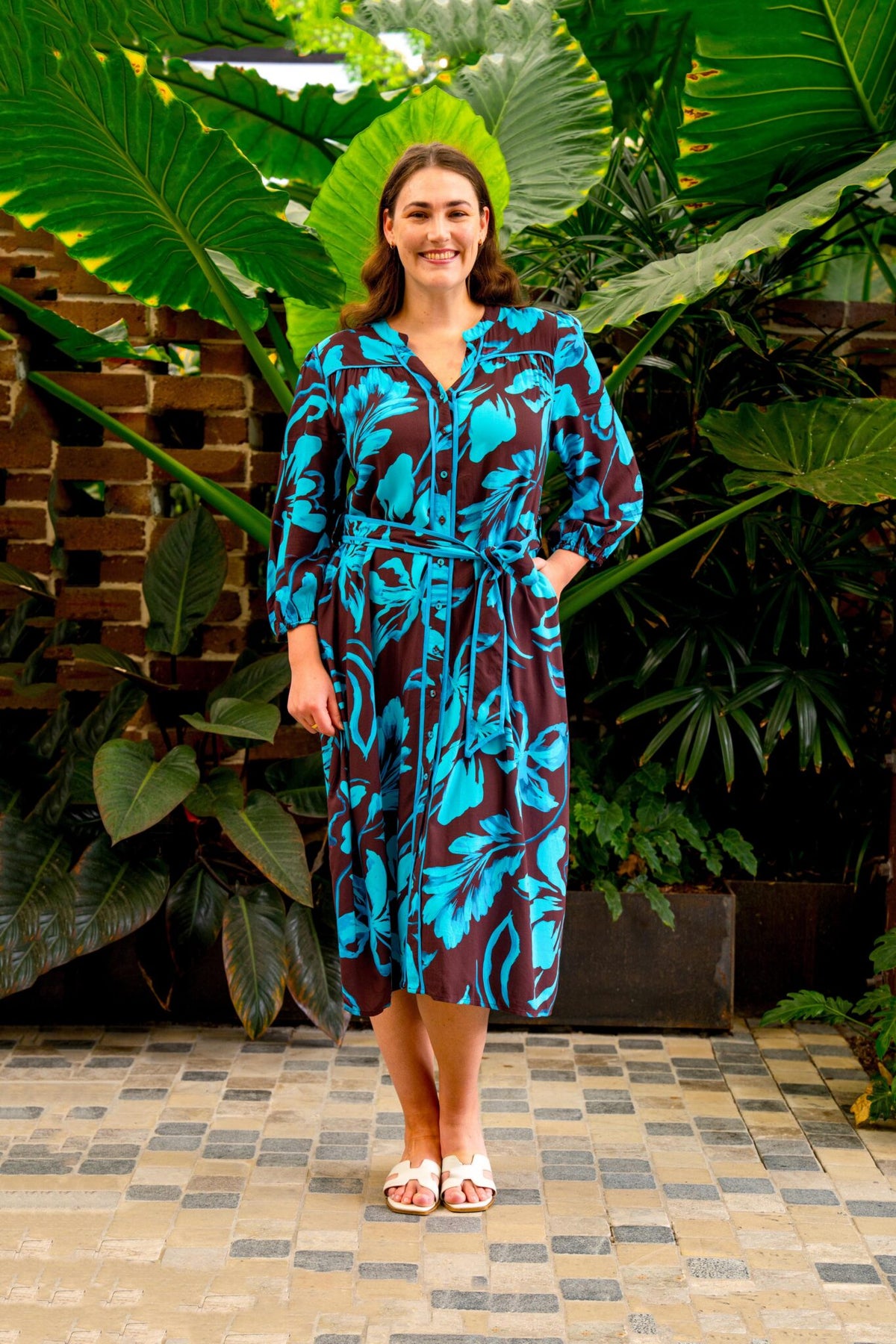 Maelle Dress