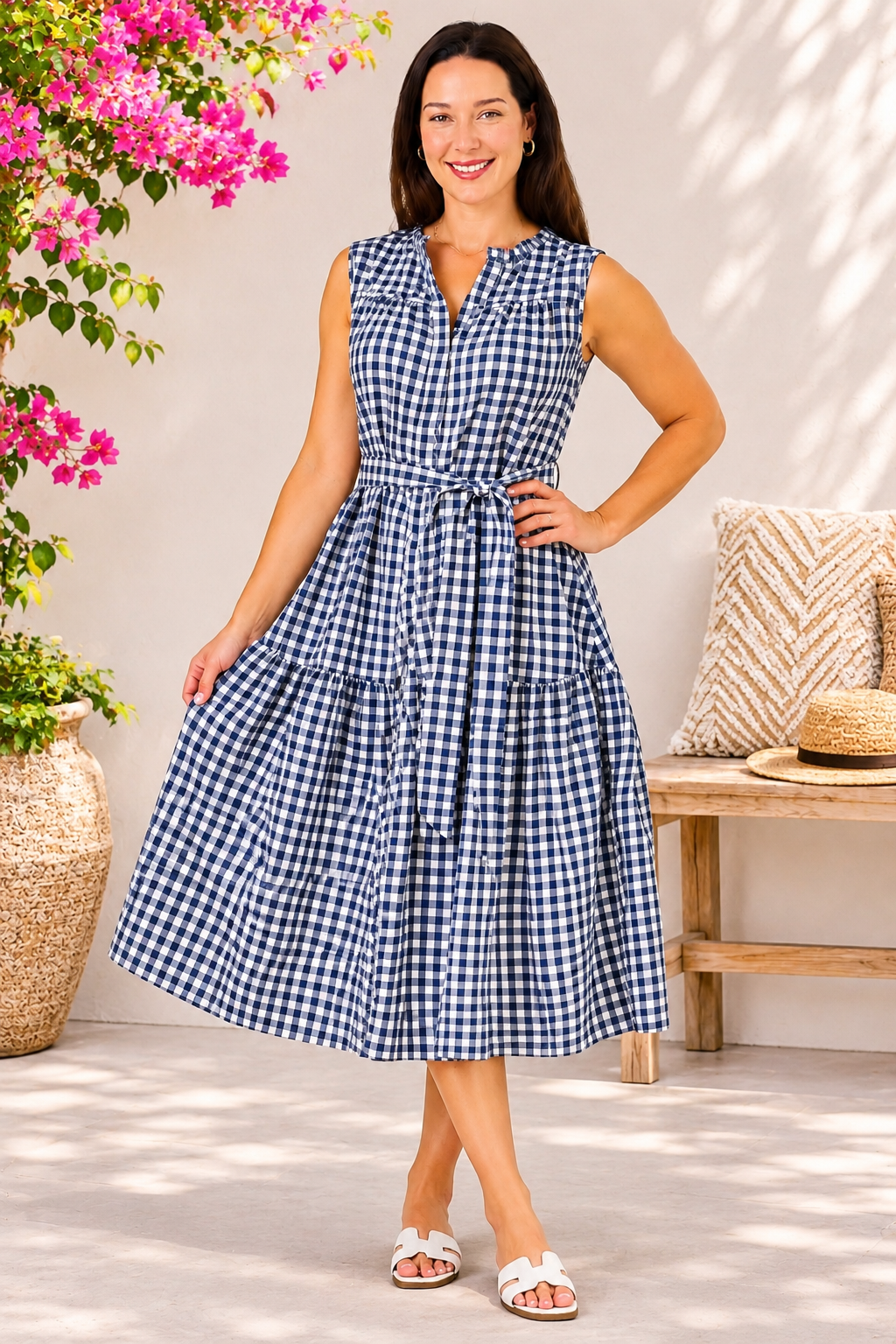 Hettie Dress