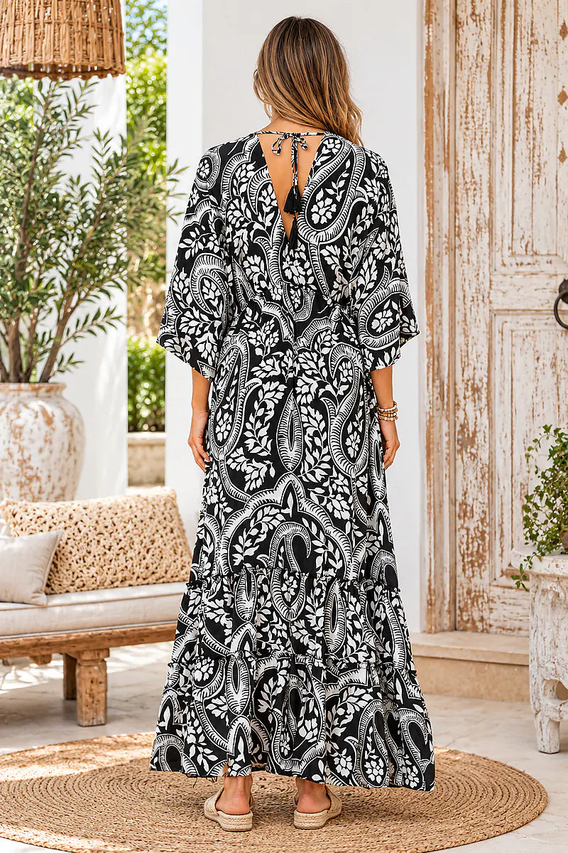 Helene Dress Black