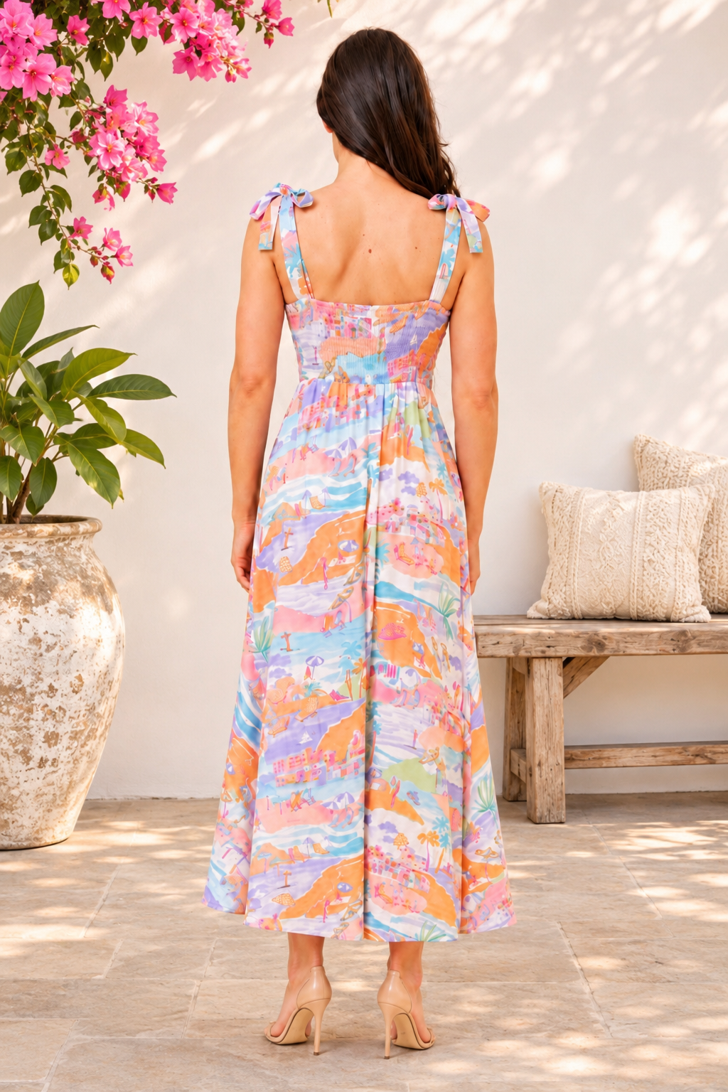 Zella Dress