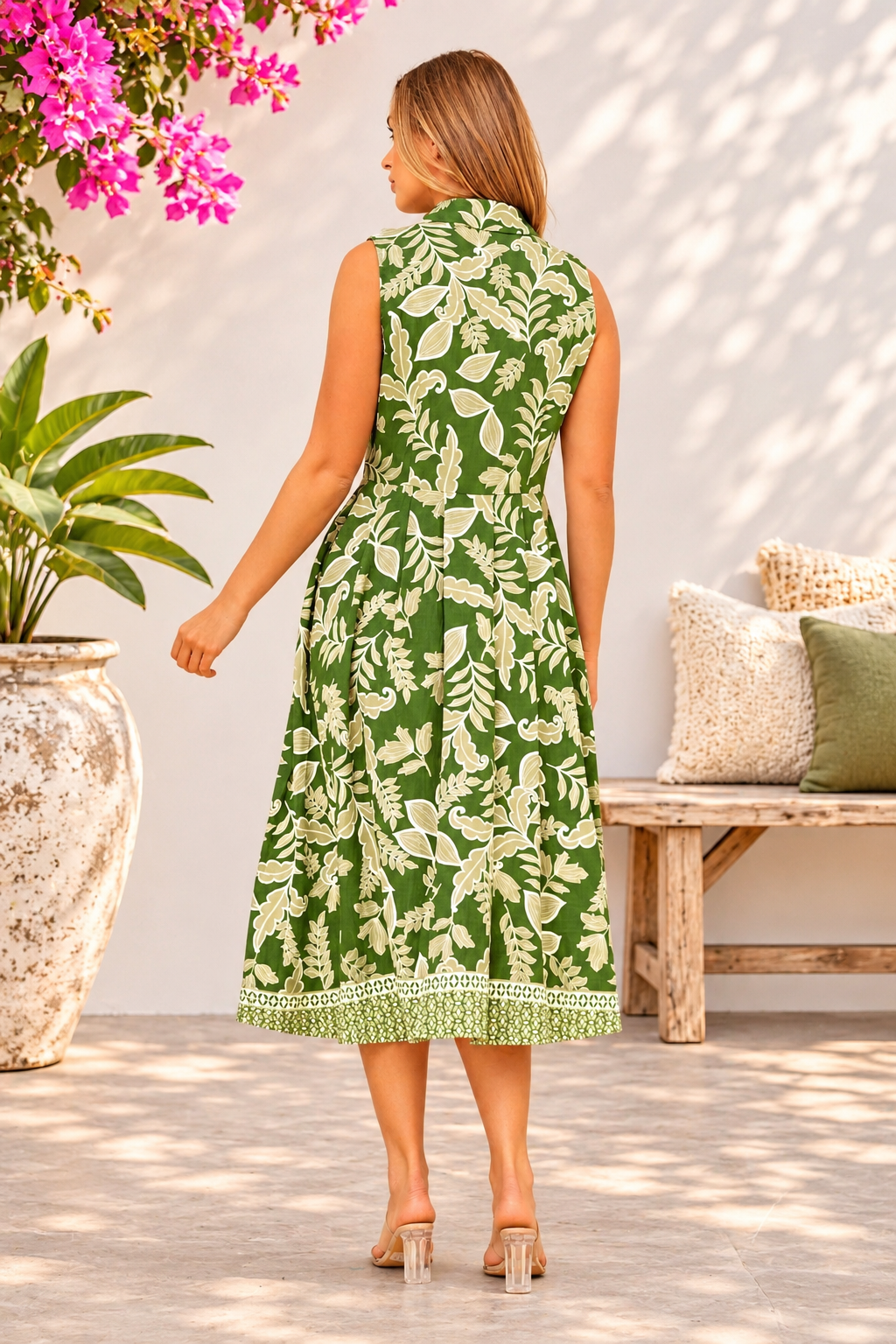 Romilly Dress
