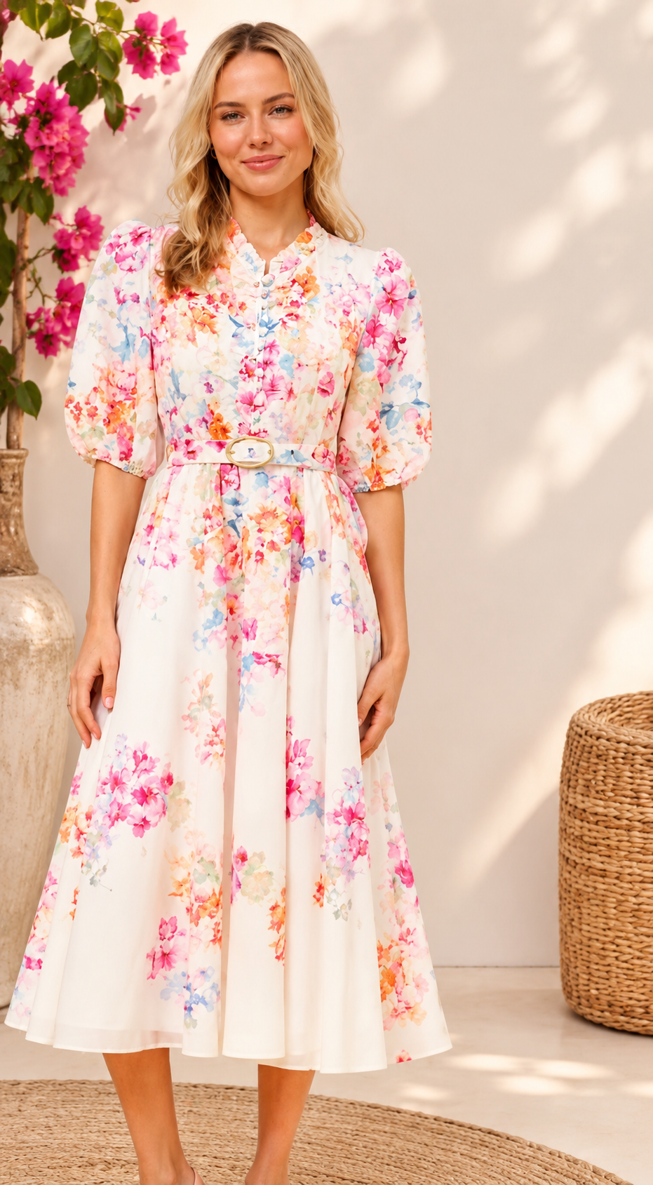 Eliska Dress