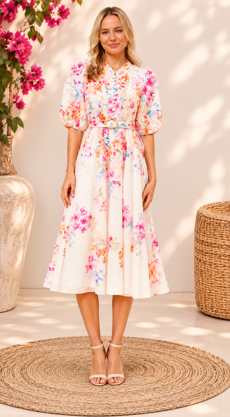Eliska Dress
