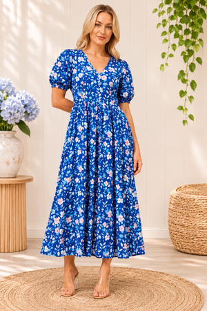 Saphine Dress