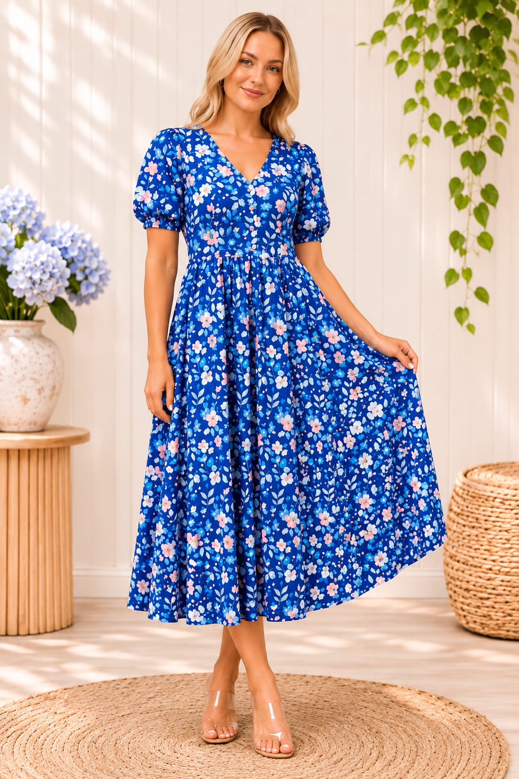 Saphine Dress