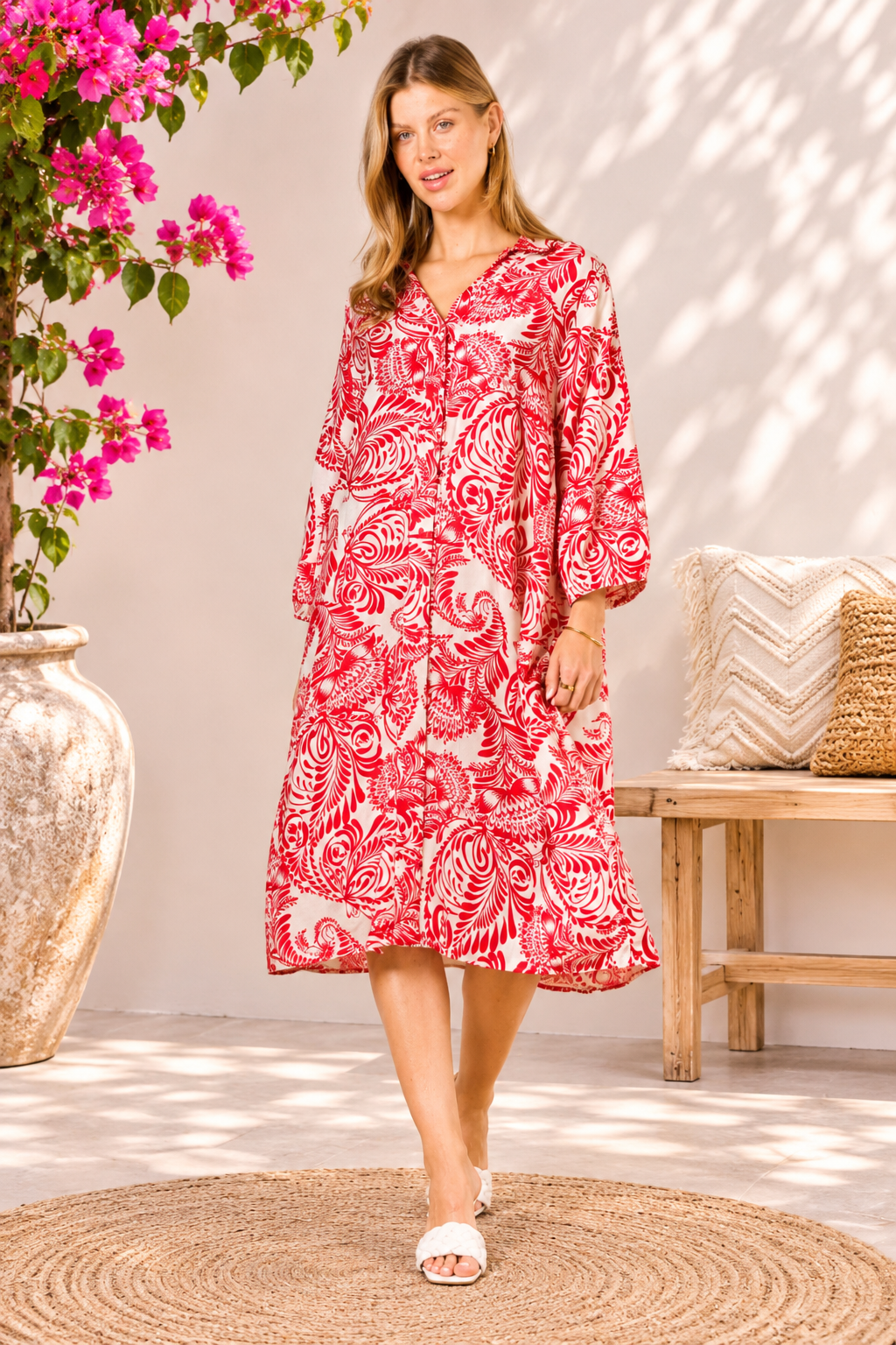 Seraphina Dress