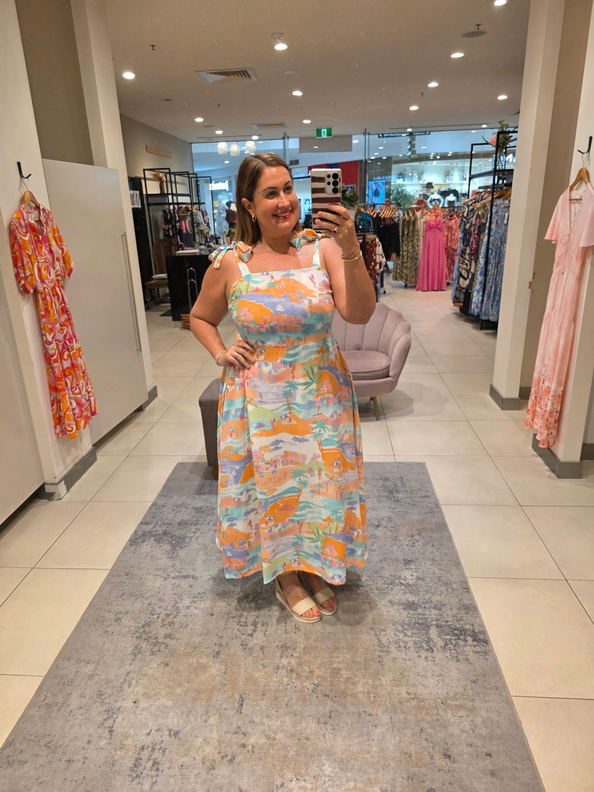Zella Dress