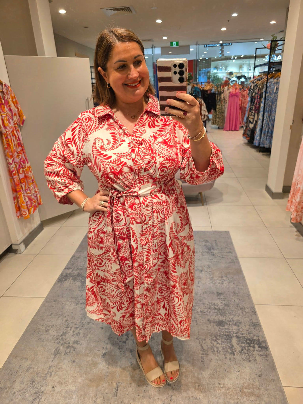Seraphina Dress