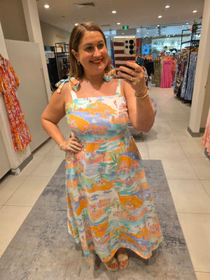 Zella Dress