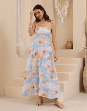 Mackenna Dress Daydream Print
