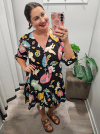 Jodi Dress