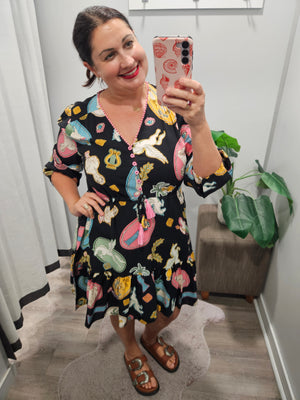 Jodi Dress