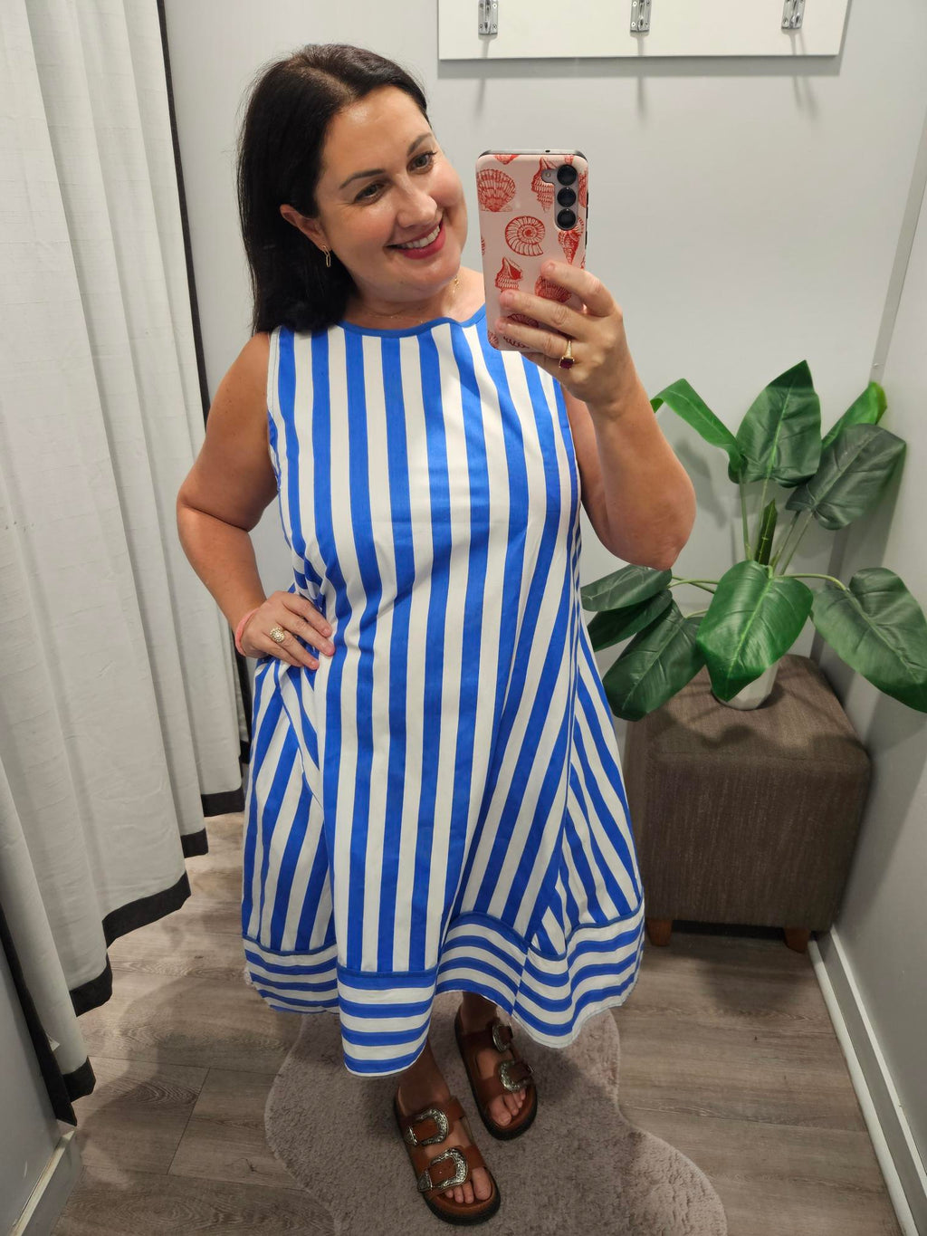 Reagan Dress