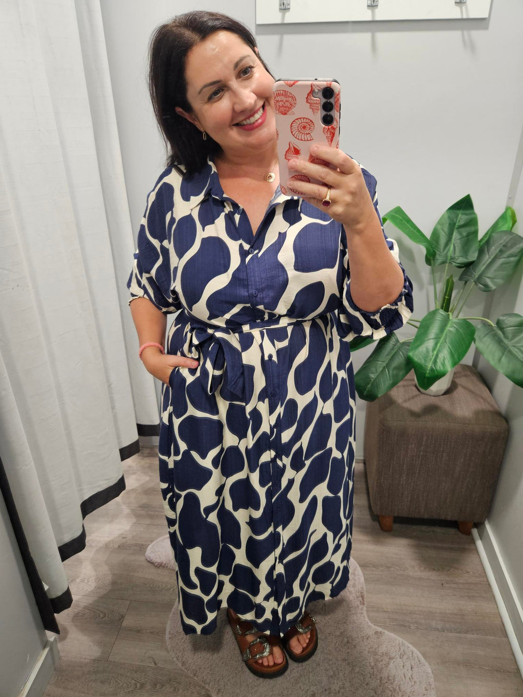Nahla Dress