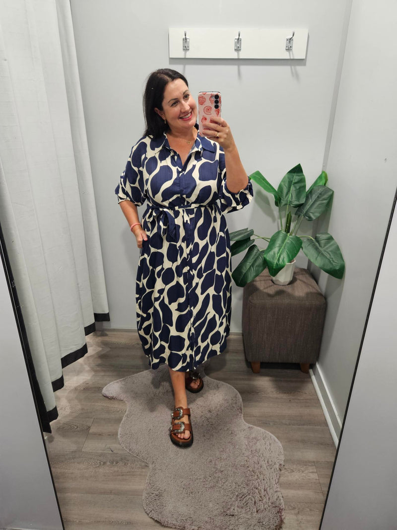 Nahla Dress
