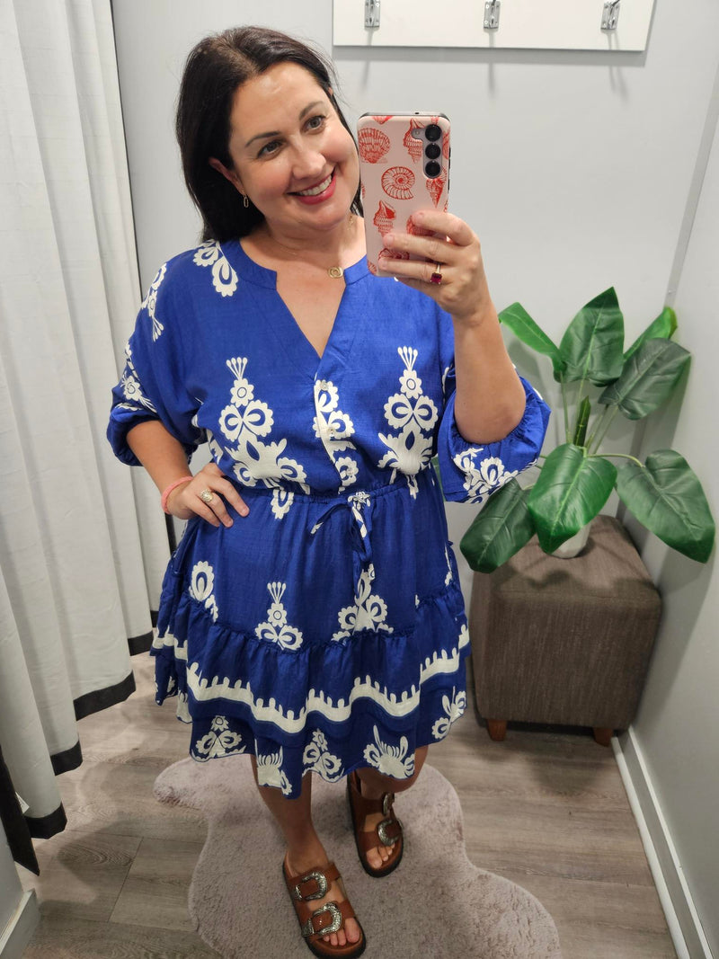 Tayra Dress