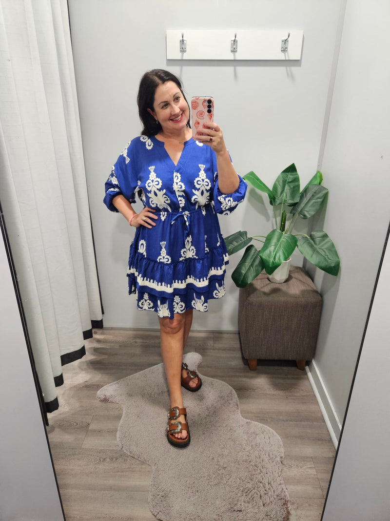 Tayra Dress