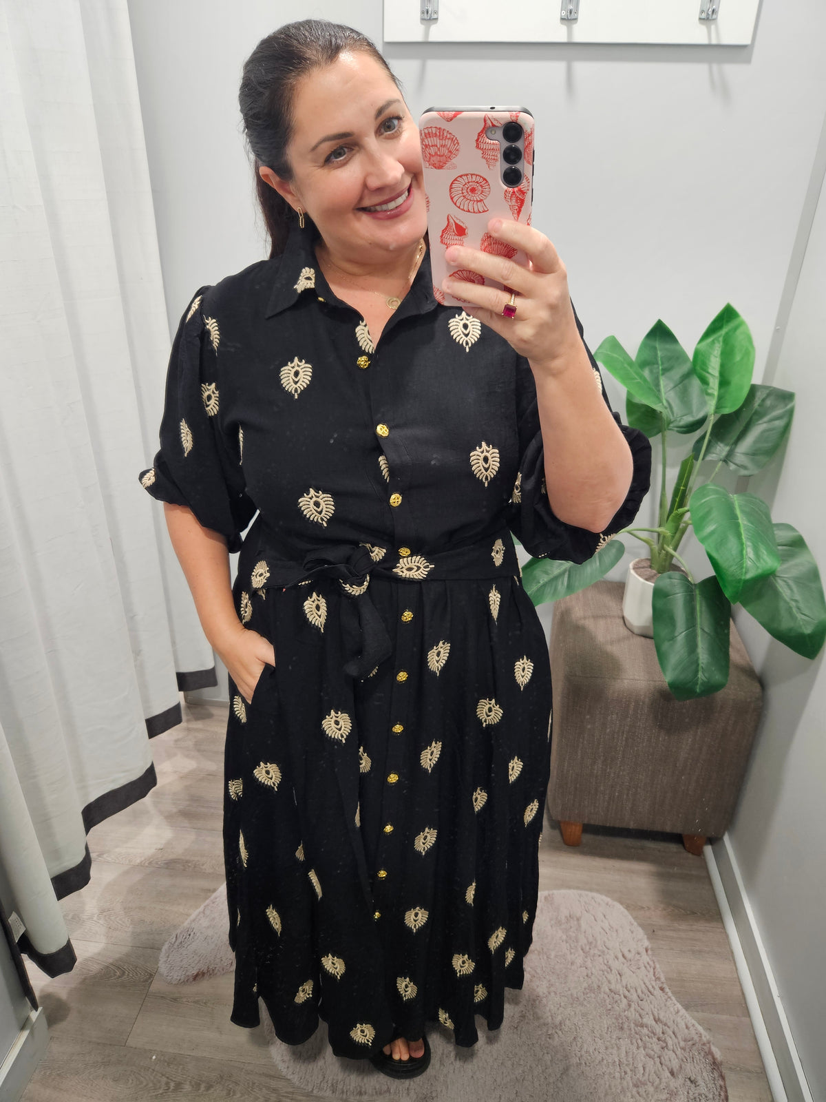 Loren Dress