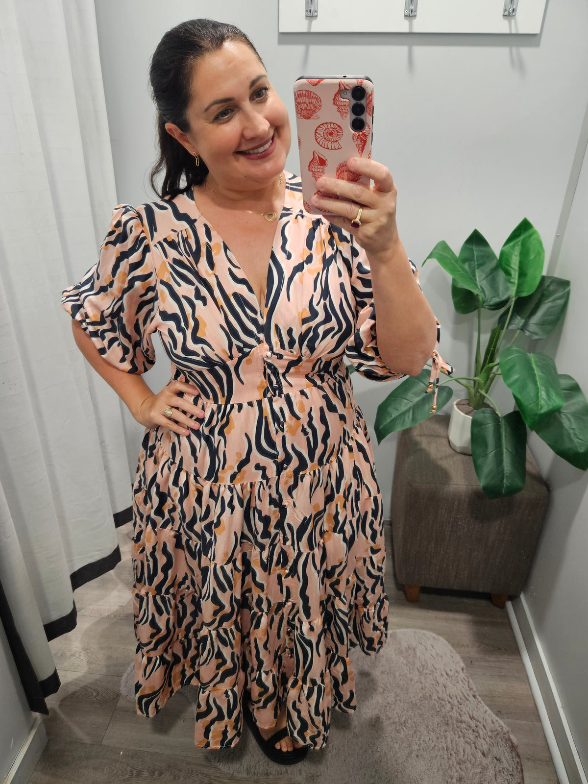 Joni Dress