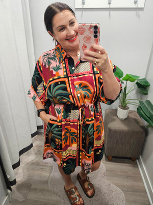 Casablanca Dress