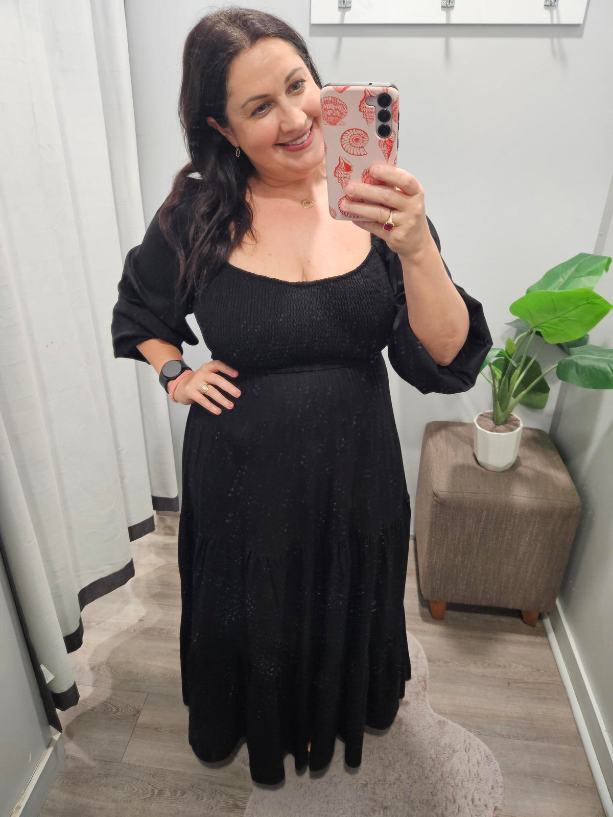 Rosamund  Dress