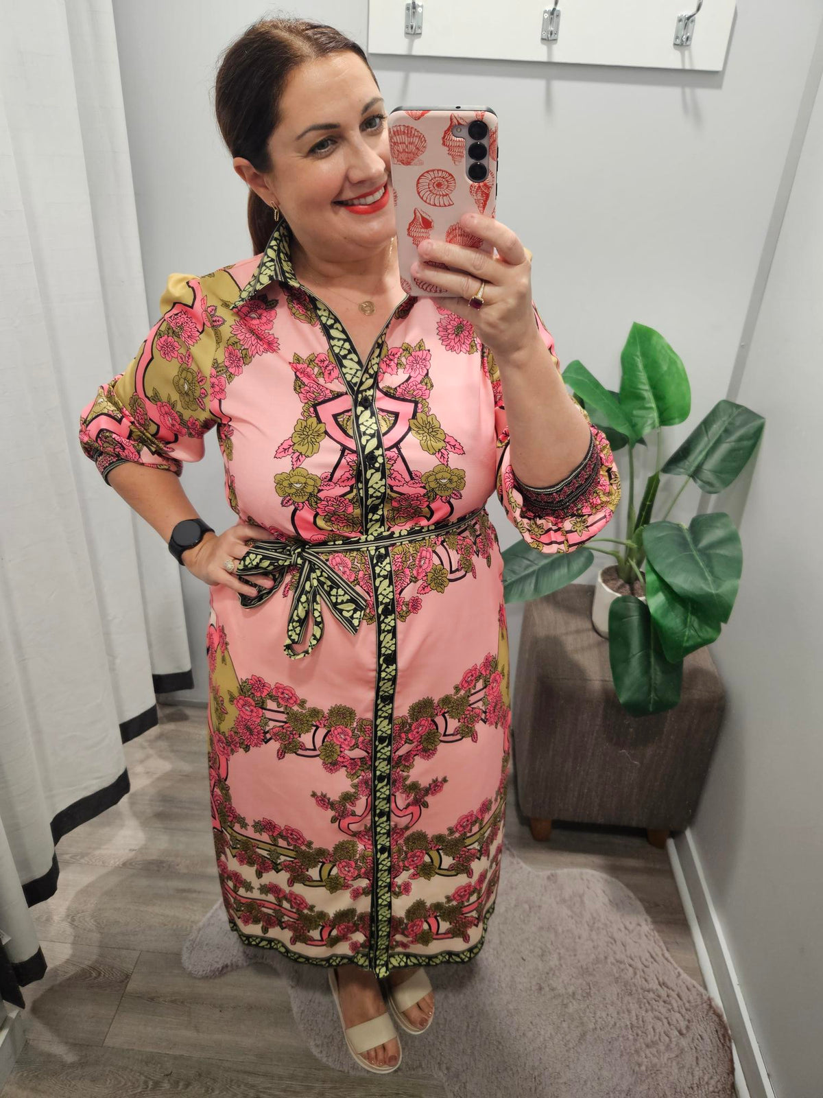 Guinevere Dress