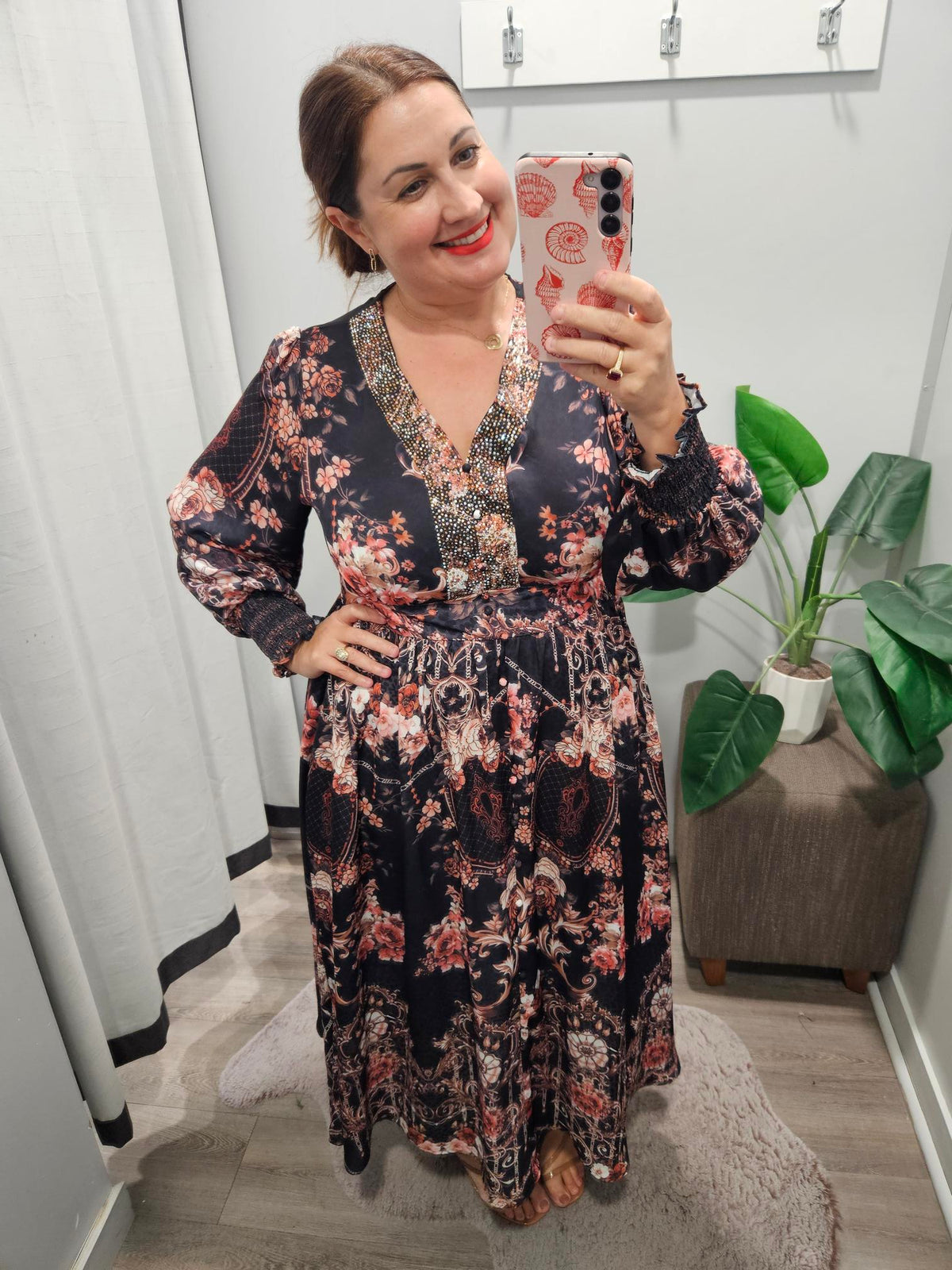 Merritt Dress