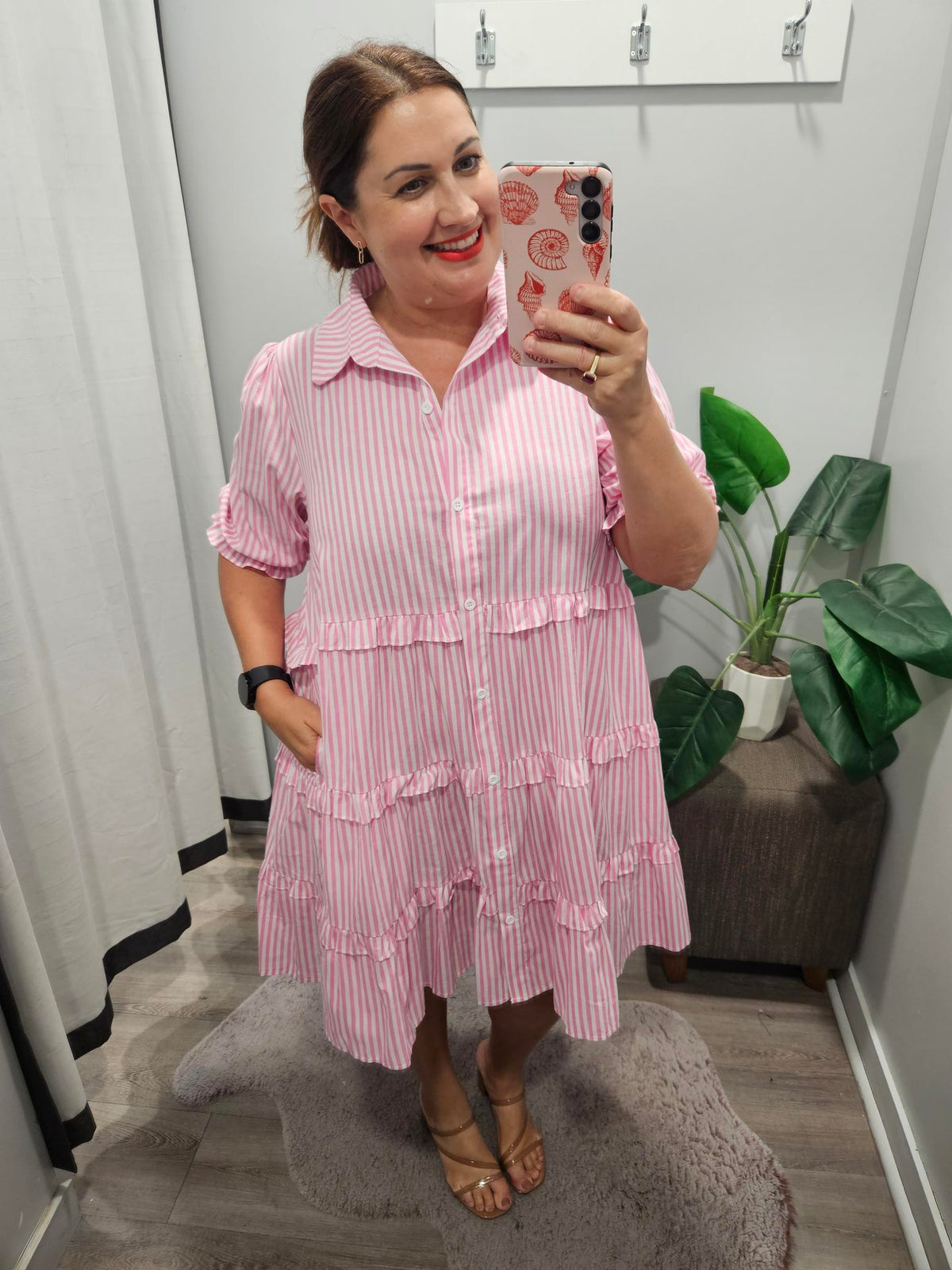 Bonnie Dress