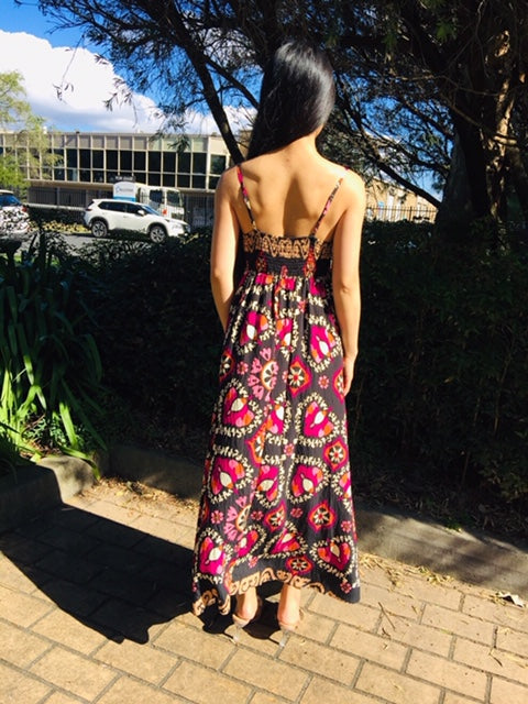 August Dress