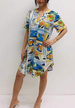 Brodie Dress