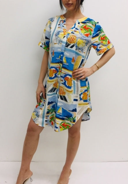Brodie Dress