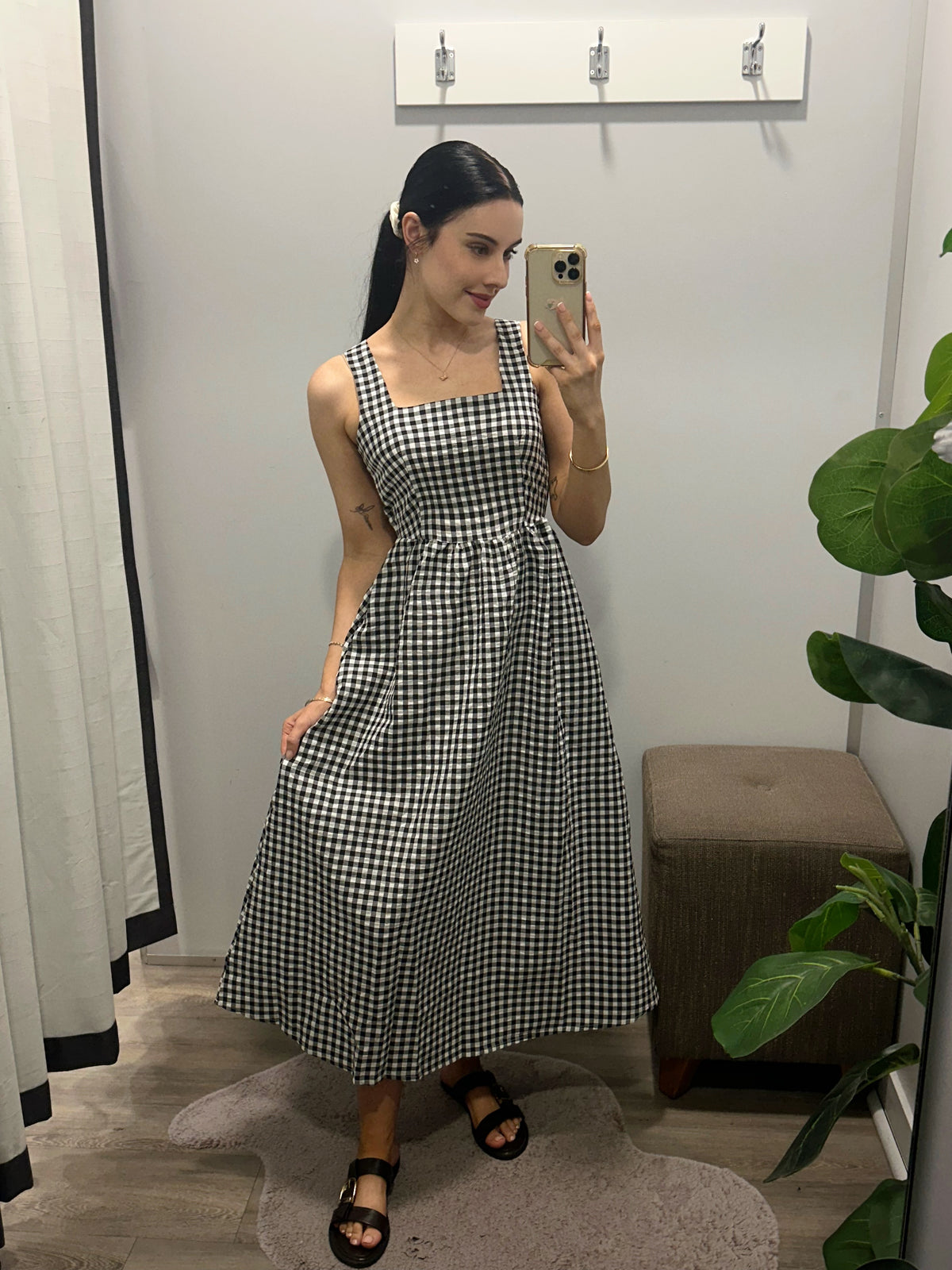 Matilda Dress