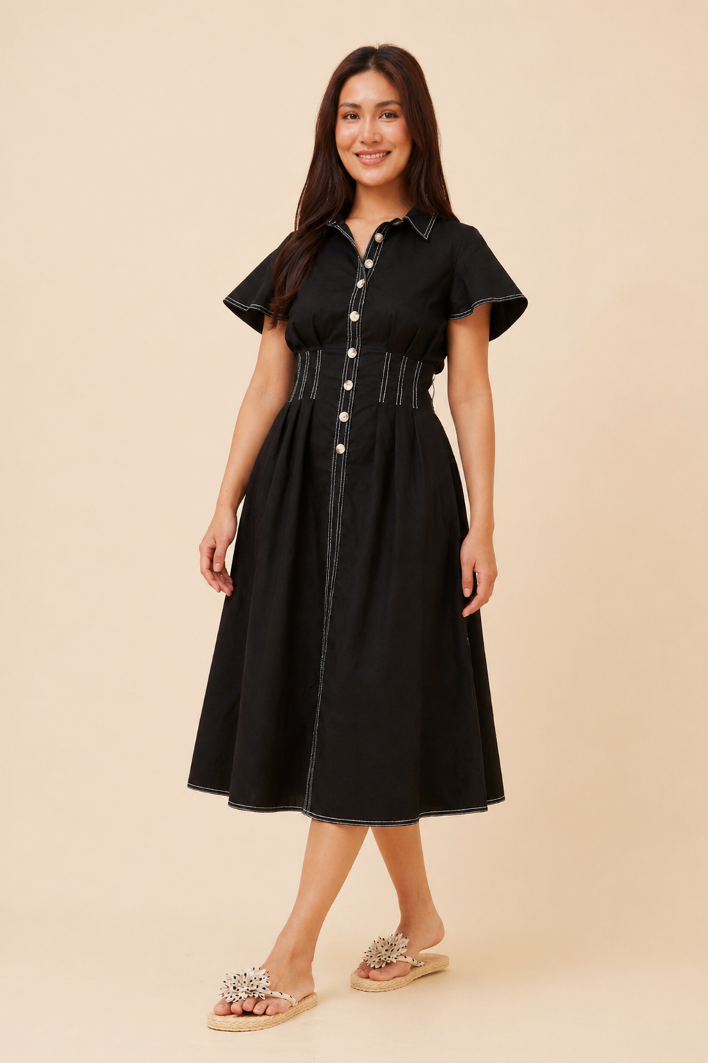 Sharona Dress