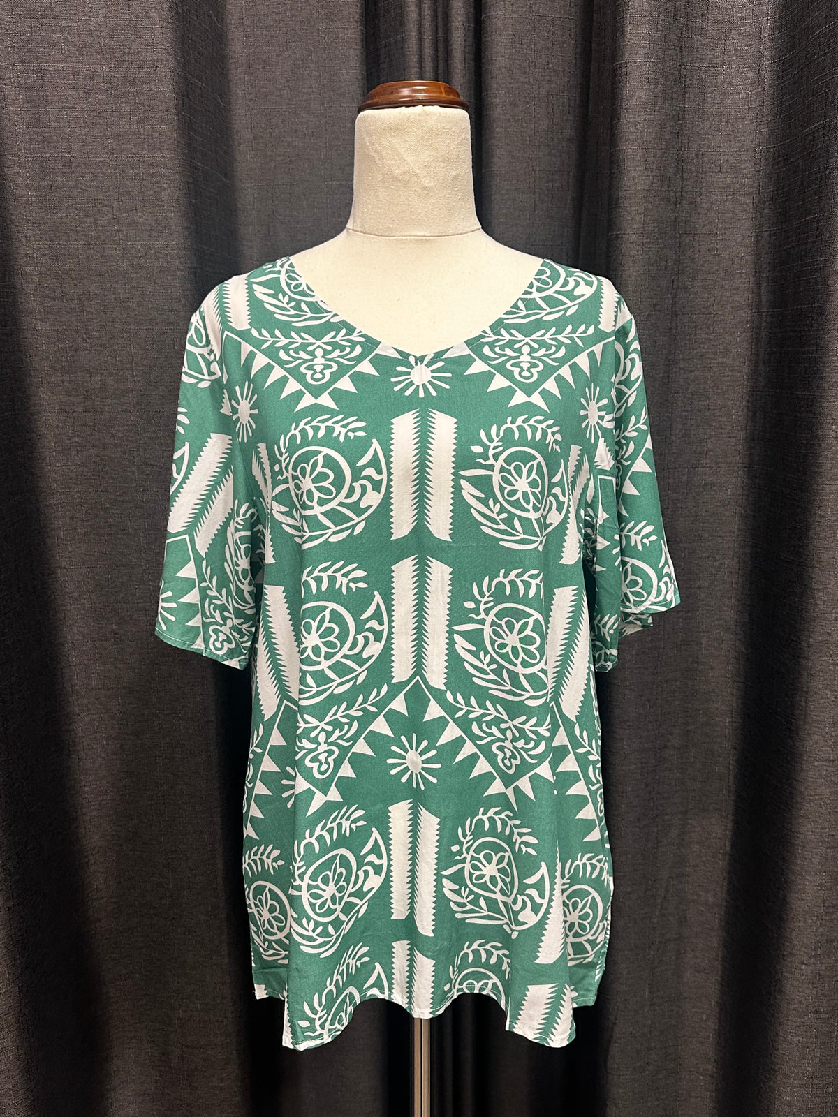 Kayla Blouse
