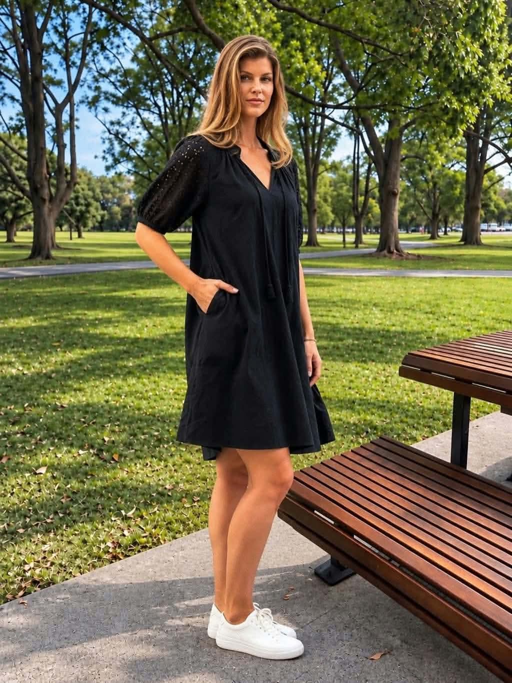 Elyce Dress