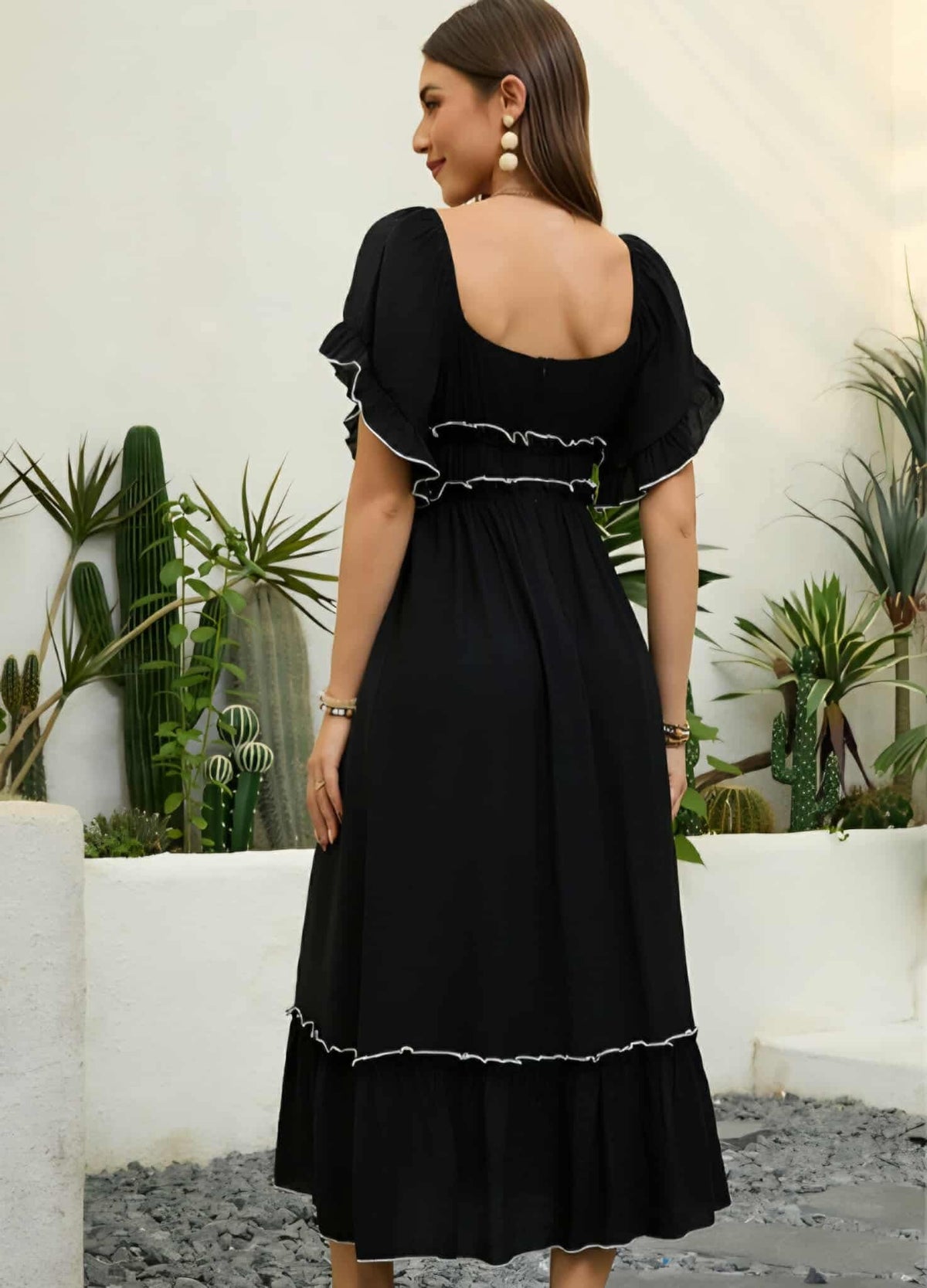 Odette Dress