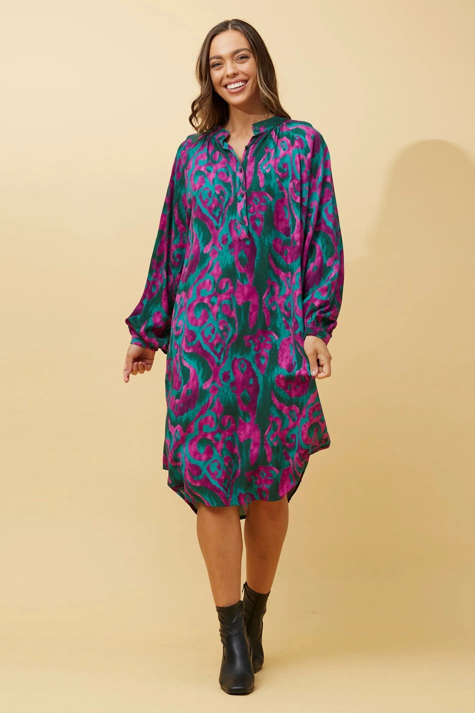 Reba Dress