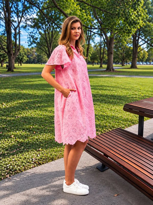 Petal Dress