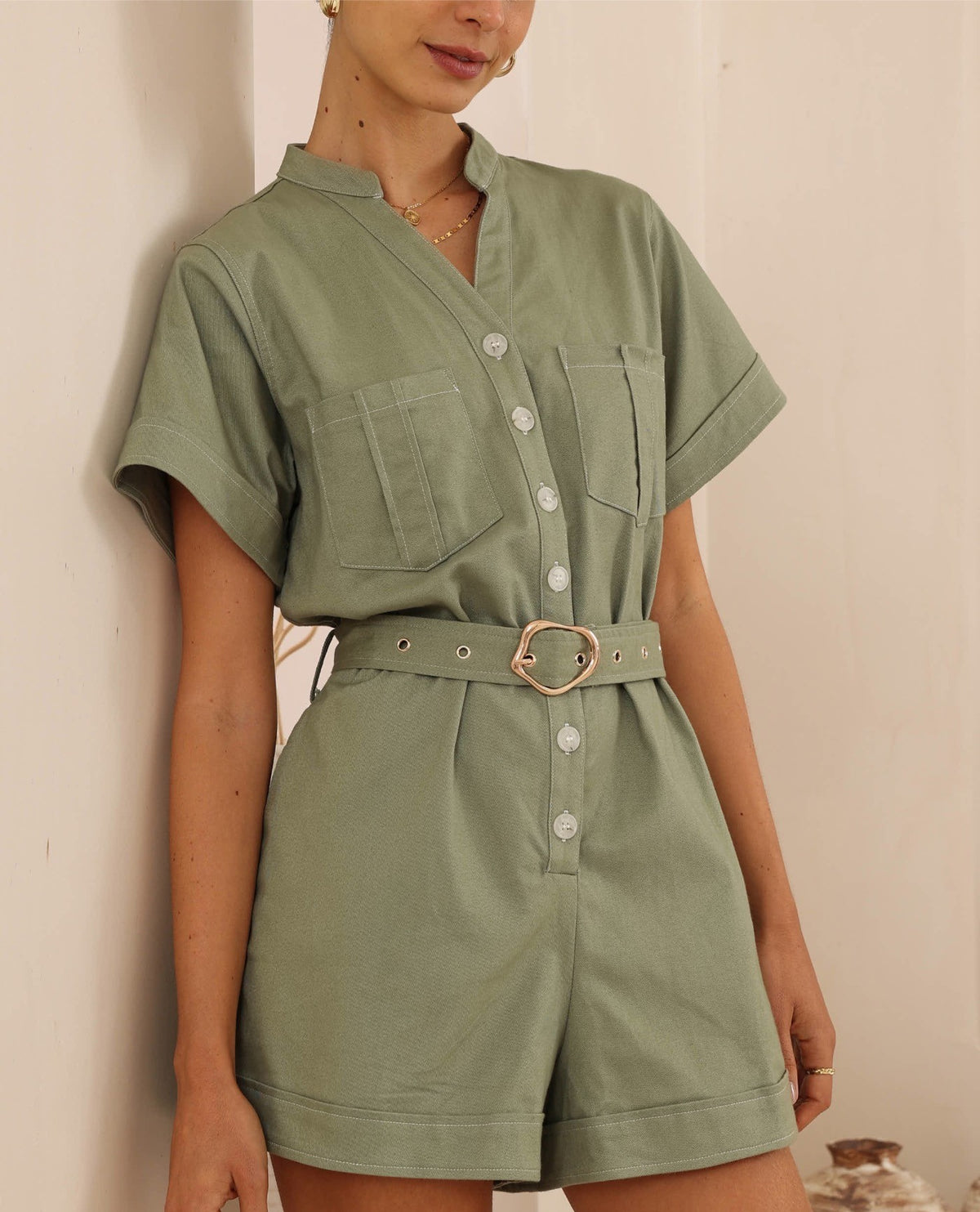 Gigi Playsuit